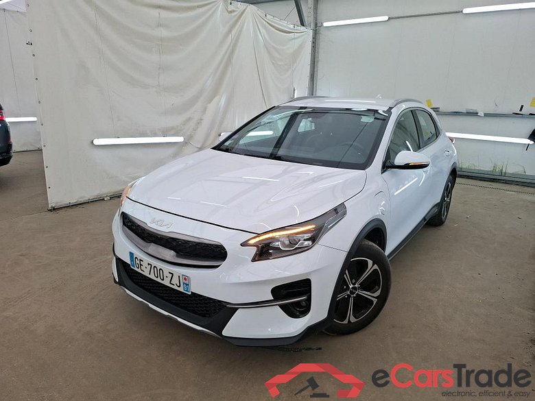 KIA XCeed / 2019 / 5P / Crossover 1.6 GDI ISG ISG PHEV ACTIVE BUS DCT6