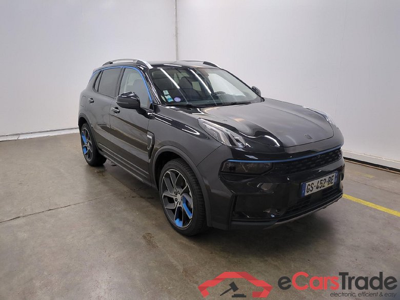 LYNK & CO 01 / 2020 / 5P / SUV 1.5 261ch 01 Hybride Rechargeable #4