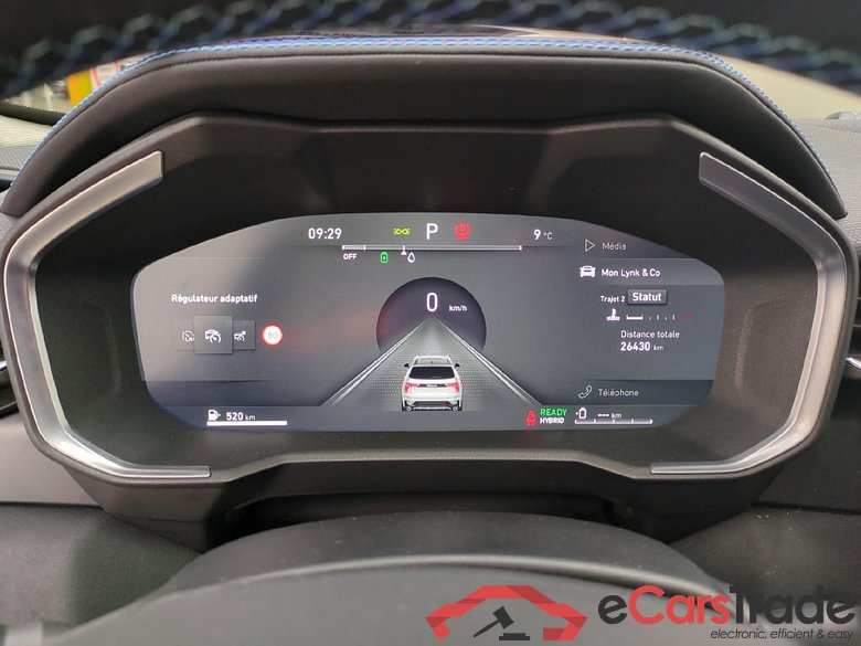 LYNK & CO 01 / 2020 / 5P / SUV 1.5 261ch 01 Hybride Rechargeable #6