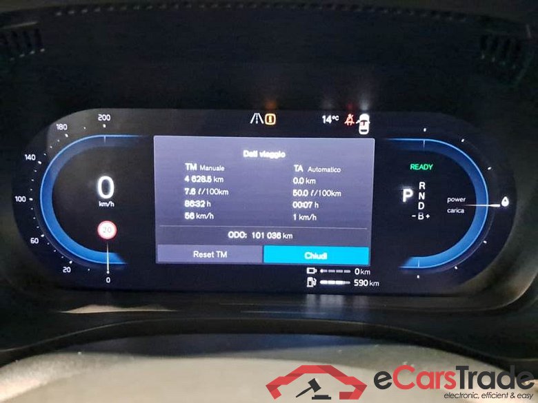 VOLVO XC60 / 2021 / 5P / SUV T6 PLUG-IN AWD AUTO RECHARGE INSCR. #4