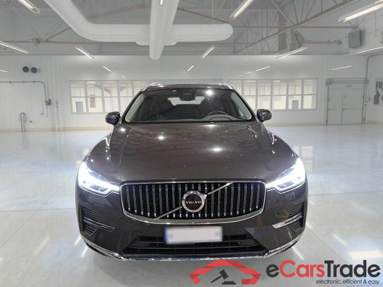 VOLVO XC60 / 2021 / 5P / SUV T6 PLUG-IN AWD AUTO RECHARGE INSCR. #6