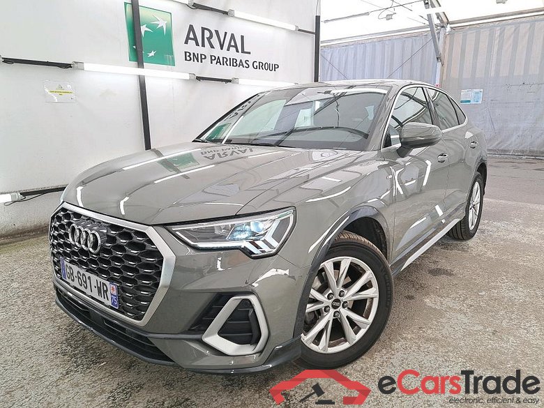 AUDI Q3 Sportback / 2019 / 5P / SUV 35 TFSI 150 MHEV S Tronic 7 S LINE #1