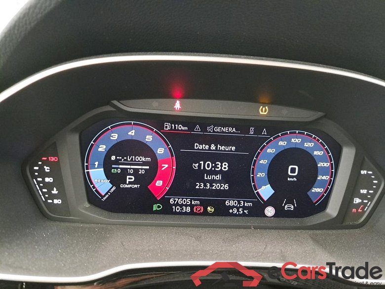 AUDI Q3 Sportback / 2019 / 5P / SUV 35 TFSI 150 MHEV S Tronic 7 S LINE #6