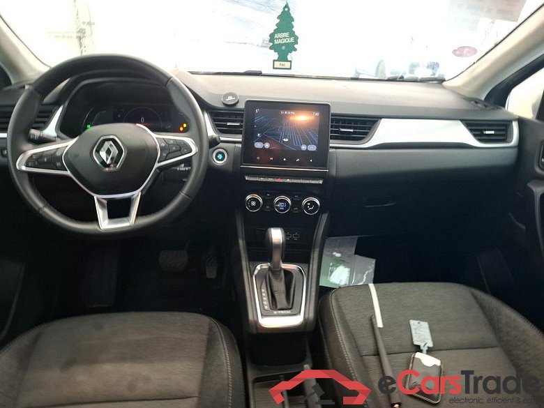 Captur II Business 1.6 E-TECH Hybrid 145CV BVA6 E6d #5