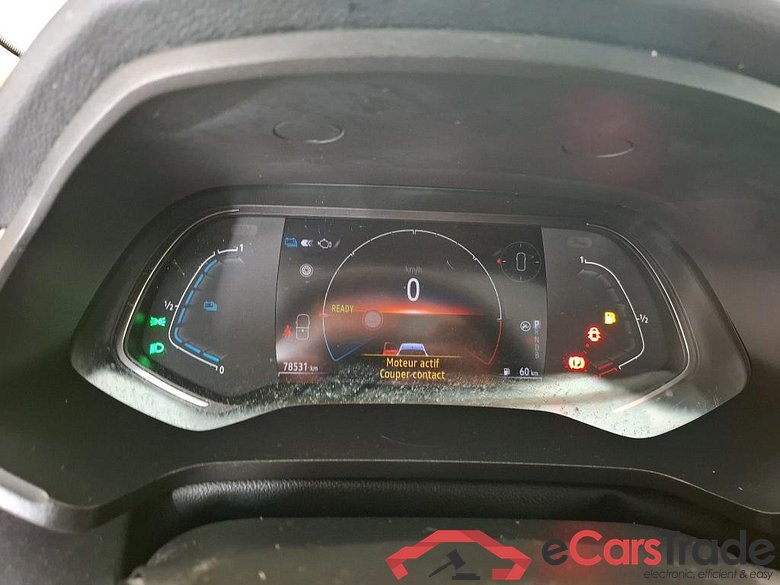 Captur II Business 1.6 E-TECH Hybrid 145CV BVA6 E6d #6