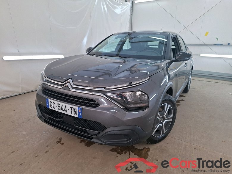 C4 Berline Live Pack Business R 1.5 BlueHDI 110CV BVM6 E6d / TRANSFO VP/VF