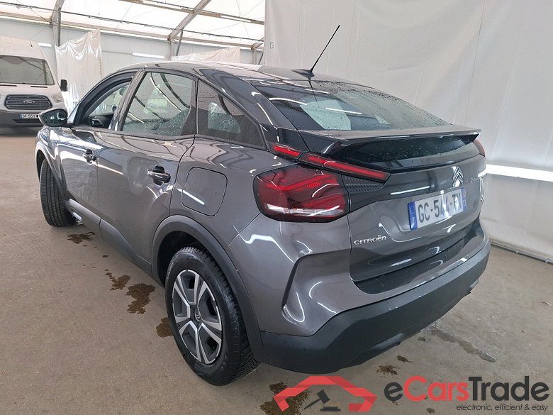 C4 Berline Live Pack Business R 1.5 BlueHDI 110CV BVM6 E6d / TRANSFO VP/VF #2