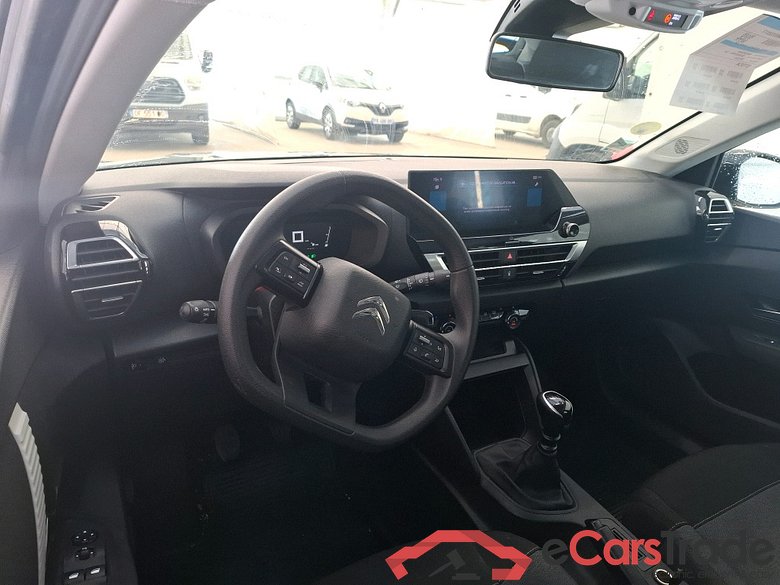 C4 Berline Live Pack Business R 1.5 BlueHDI 110CV BVM6 E6d / TRANSFO VP/VF #5