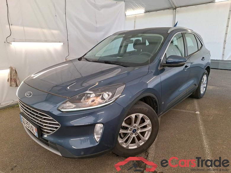 Kuga Titanium Hybrid 2.5 190CV BVA6 E6dT