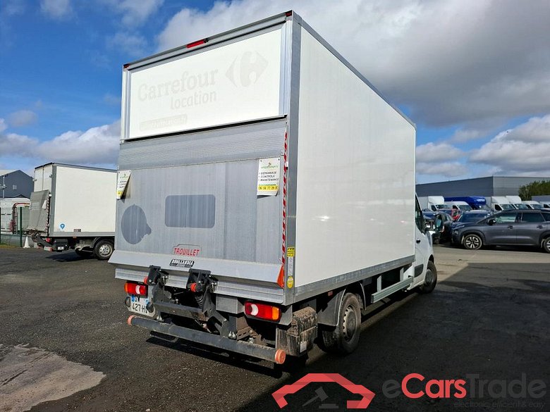 RENAULT Master SC / 2019 / 2P / Châssis cabine CC Tr CF F3500 L3 Blue dCi 145 EVIE #3