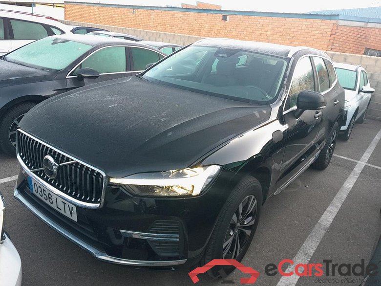 VOLVO XC60 / 2017 / 5P / todoterreno 2.0 T6 AWD Recharge Inscription Exp Auto #1