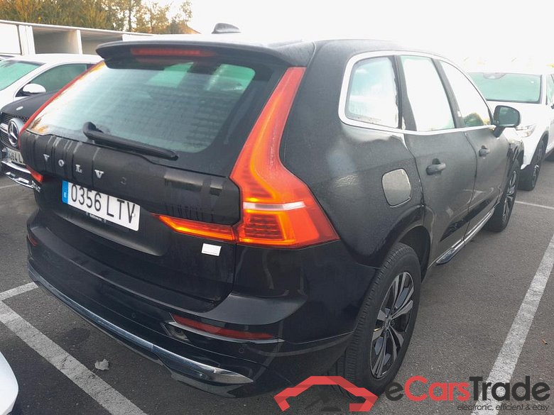 VOLVO XC60 / 2017 / 5P / todoterreno 2.0 T6 AWD Recharge Inscription Exp Auto #2