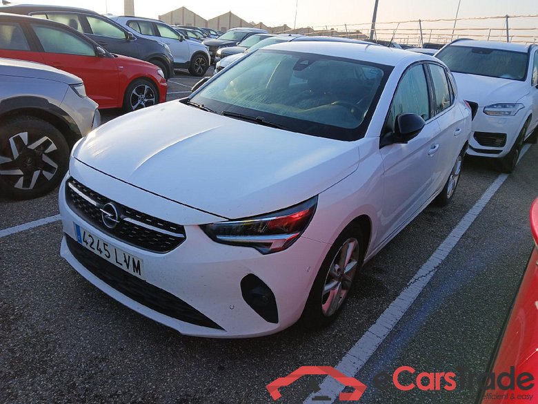 OPEL CORSA 1.2T XHL 74kW (100CV) Elegance