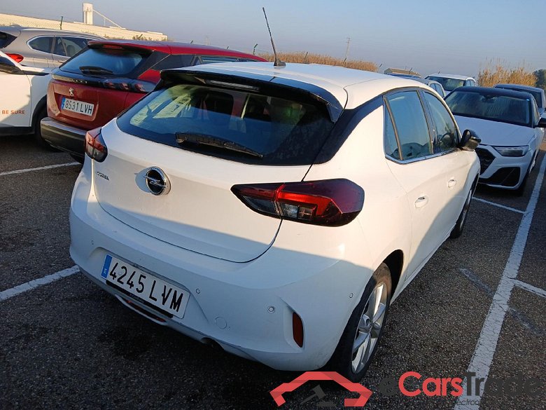 OPEL CORSA 1.2T XHL 74kW (100CV) Elegance #2