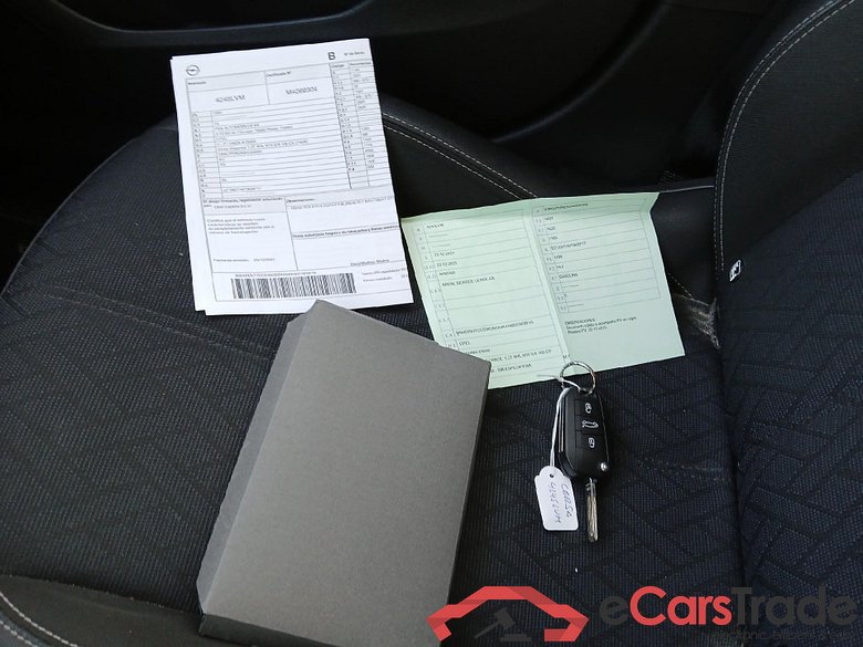 OPEL CORSA 1.2T XHL 74kW (100CV) Elegance #5