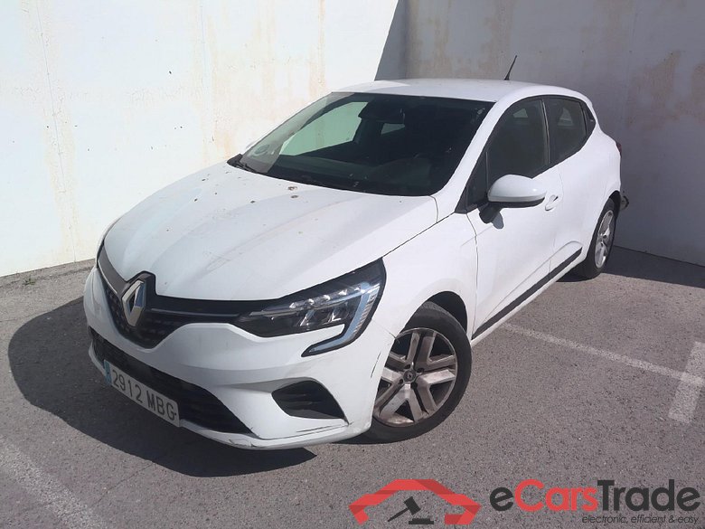 RENAULT Clio / 2019 / 5P / berlina con portón Intens TCe 74 kW (100CV) GLP #1