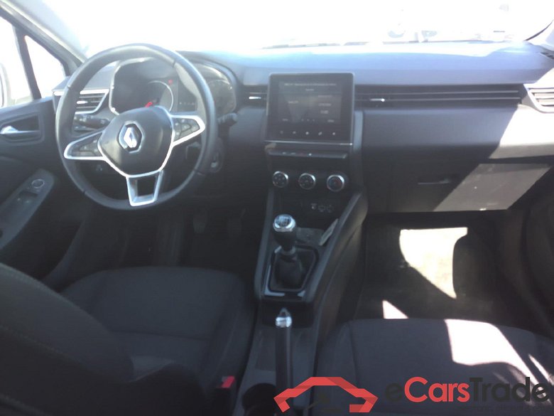 RENAULT Clio / 2019 / 5P / berlina con portón Intens TCe 74 kW (100CV) GLP #3