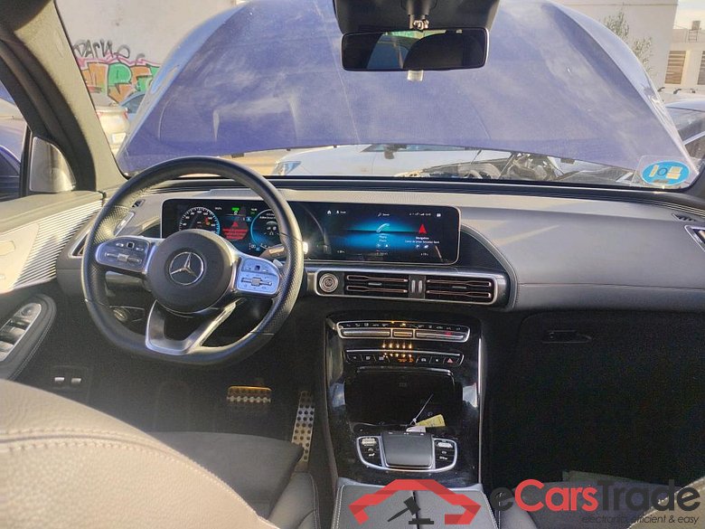 MERCEDES-BENZ EQC 400 4MATIC 80 kWh #3