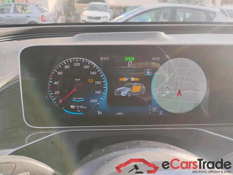 MERCEDES-BENZ EQC 400 4MATIC 80 kWh #4