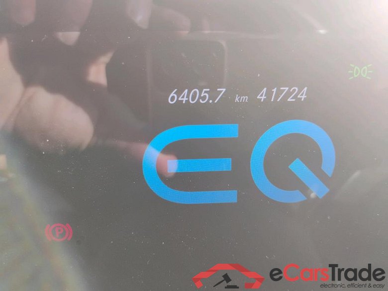 MERCEDES-BENZ EQC 400 4MATIC 80 kWh #5