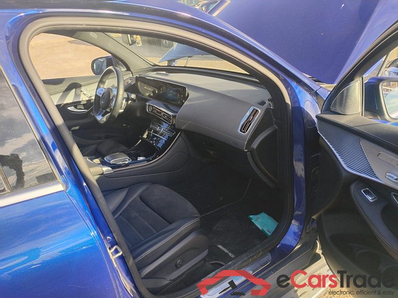 MERCEDES-BENZ EQC 400 4MATIC 80 kWh #6