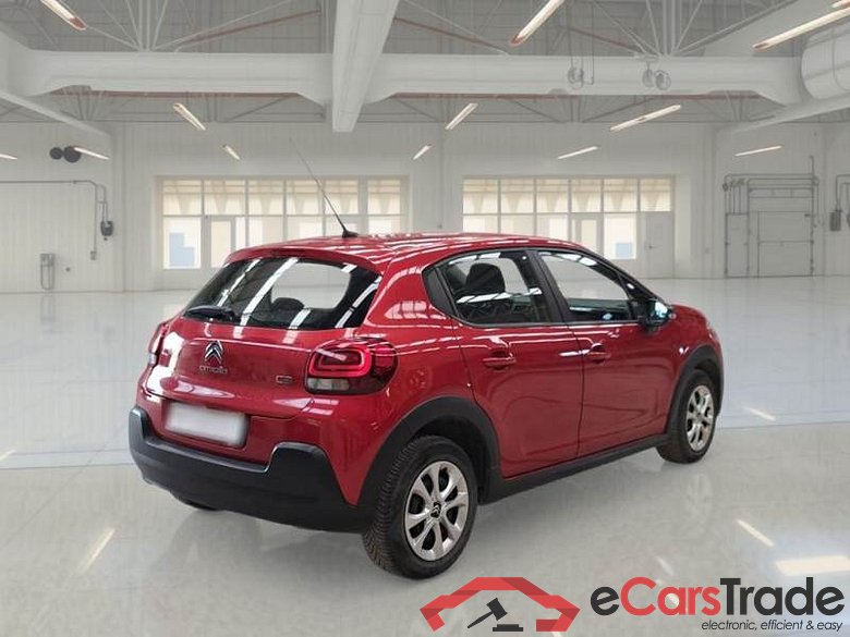 CITROEN C3 / 2020 / 5P / BERLINA BLUEHDI 100 SeS BUSINESS COMBI #2