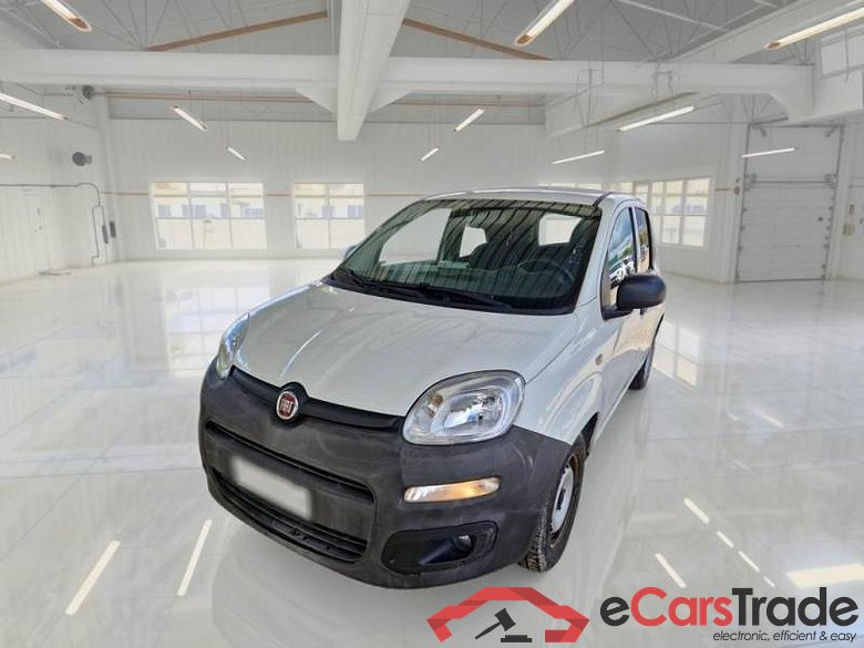 FIAT PANDA / 2012 / 5P / BERLINA 1.2 69 CV VAN 2 POSTI EURO6 POP #1
