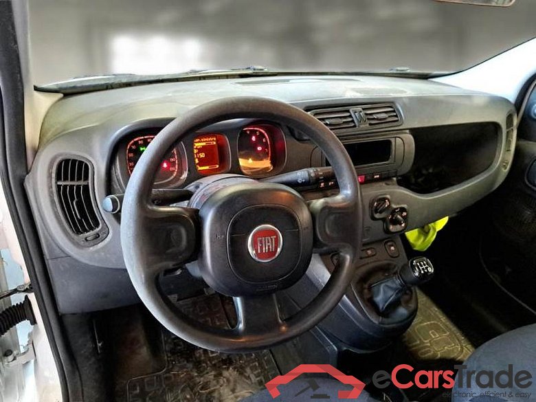 FIAT PANDA / 2012 / 5P / BERLINA 1.2 69 CV VAN 2 POSTI EURO6 POP #3