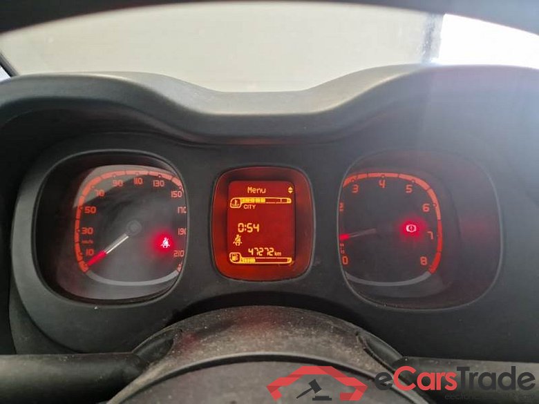 FIAT PANDA / 2012 / 5P / BERLINA 1.2 69 CV VAN 2 POSTI EURO6 POP #4