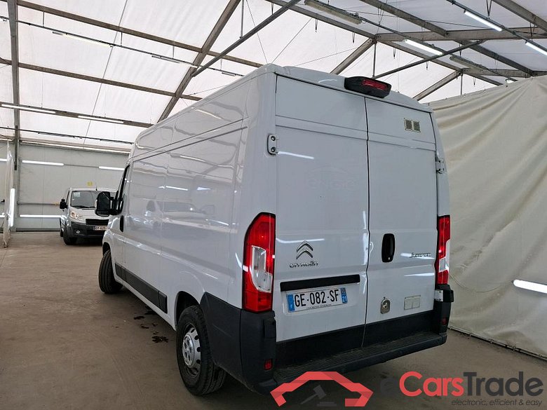 CITROEN Jumper / 2014 / 4P / Fourgon tôlé 35 L2H2 BlueHDi 140 S&S BVM6 Driver #2