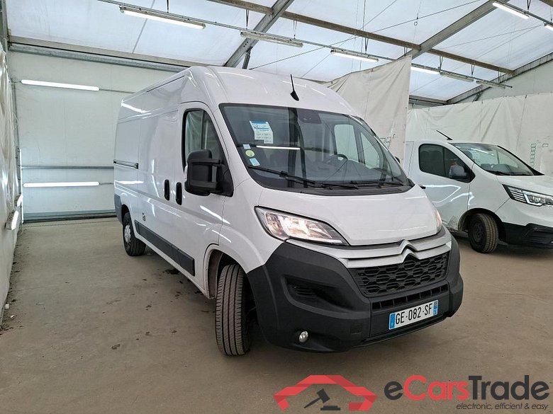 CITROEN Jumper / 2014 / 4P / Fourgon tôlé 35 L2H2 BlueHDi 140 S&S BVM6 Driver #4