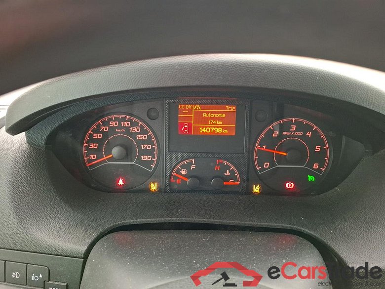 CITROEN Jumper / 2014 / 4P / Fourgon tôlé 35 L2H2 BlueHDi 140 S&S BVM6 Driver #6