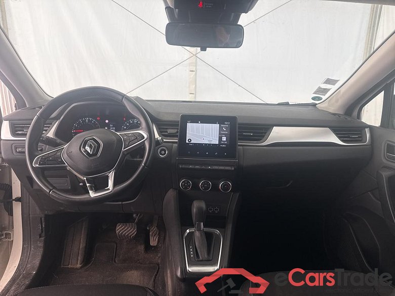 Captur II Business 1.3 TCe 130CV BVA7 E6dT / TRANSFO VP/VF #5