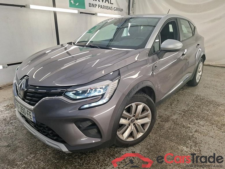 Captur II Business 1.5 dCi 115CV BVA7 E6dT