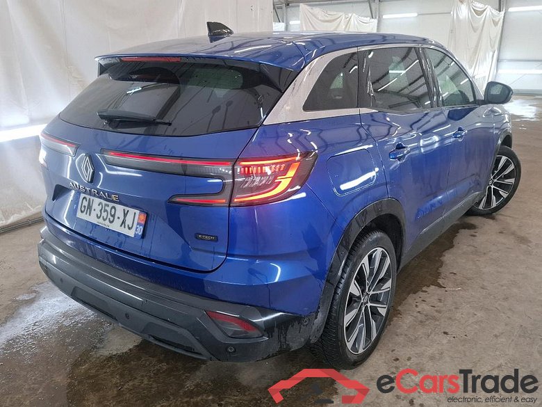 Austral Techno 1.2 E-TECH Hybrid 200CV BVA6 6E #3