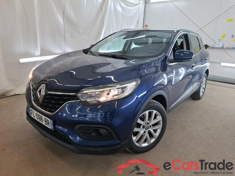 RENAULT Kadjar  2018 5P  Crossover Business Blue dCi 115 EDC