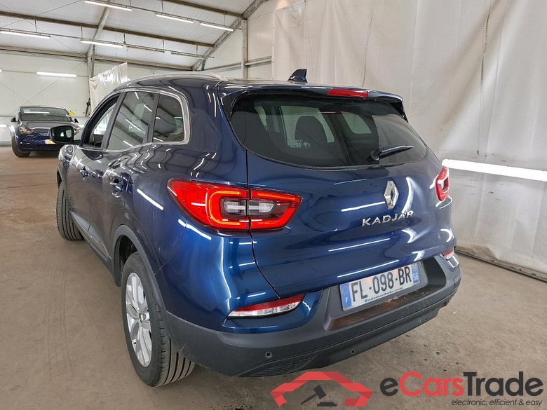 RENAULT Kadjar  2018 5P  Crossover Business Blue dCi 115 EDC #2