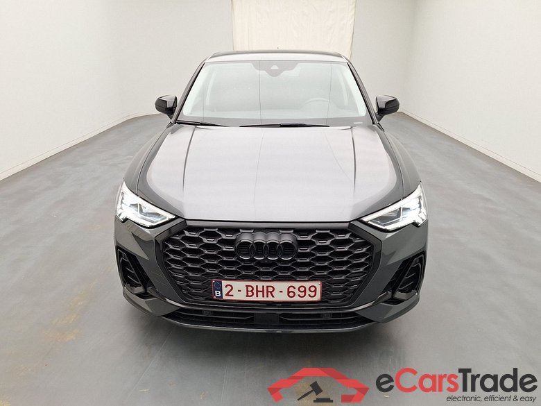 Audi, Q3 SB '19, Audi Q3 Sportback 35 TFSI S tronic S Line Business #1