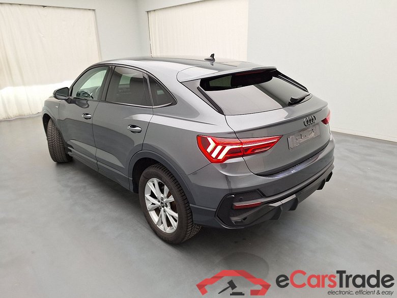 Audi, Q3 SB '19, Audi Q3 Sportback 35 TFSI S tronic S Line Business #6