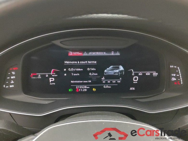 Audi A6 Avant Business Edition Attr. 35 TDI S tronic 5d #6