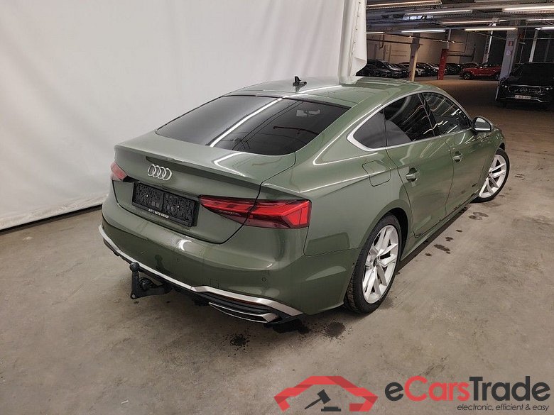 Audi A5 Sportback 35 TDI S tronic Bus Ed S Line 5d #2