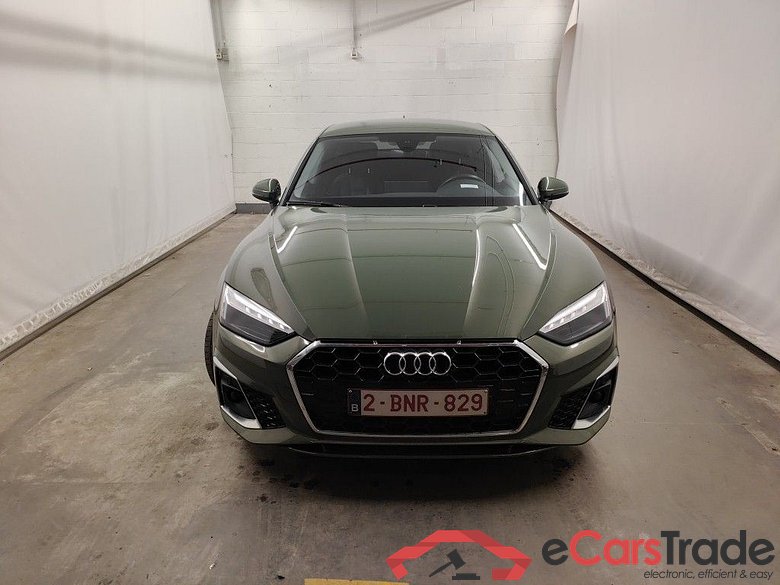 Audi A5 Sportback 35 TDI S tronic Bus Ed S Line 5d #5