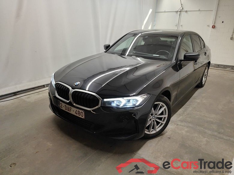BMW 3 Reeks Berline 318d (110 kW) 4d