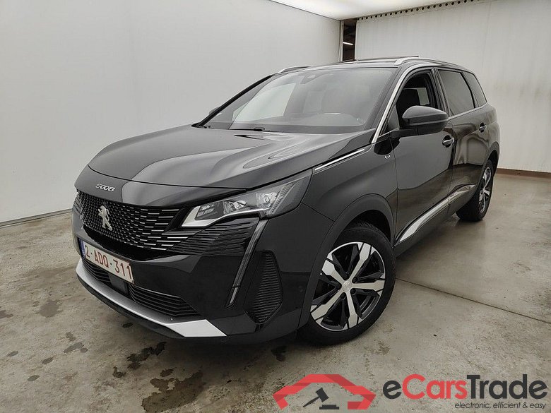 Peugeot 5008 1.5 BlueHDi 96kW S&S EAT8 GT 5d #1