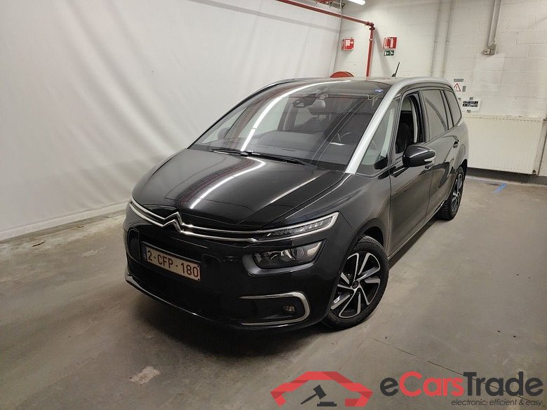 Citroën Grand C4 Spacetourer 1.5 BlueHDi 130 S&S EAT8 Business Lounge 5d 7pl #1