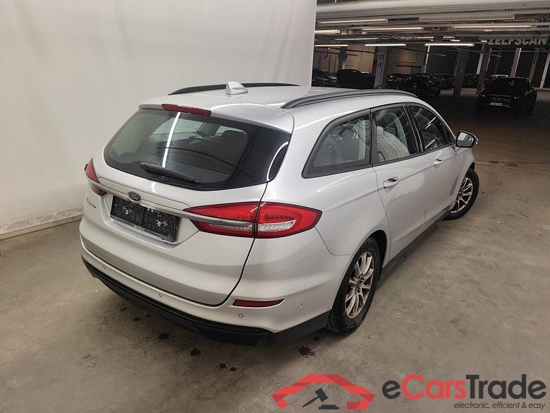 Ford Mondeo Clipper 2.0 Ecoblue 88kW Trend 5d #2