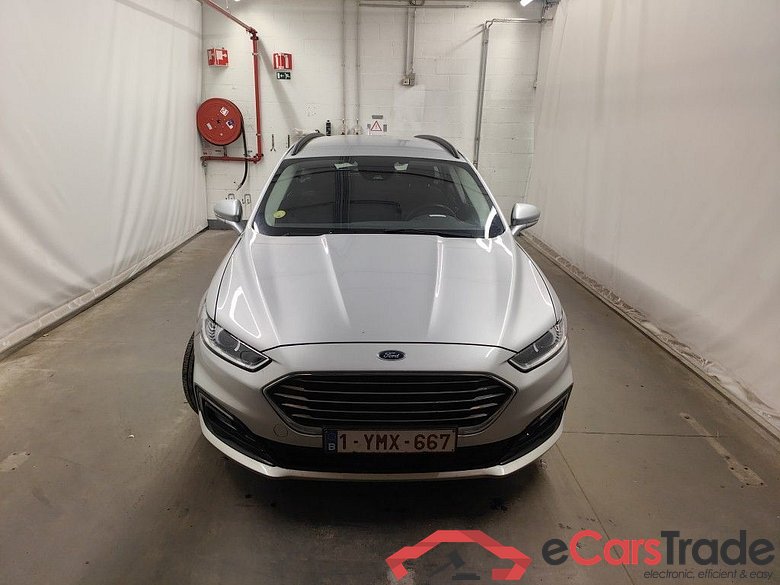 Ford Mondeo Clipper 2.0 Ecoblue 88kW Trend 5d #5