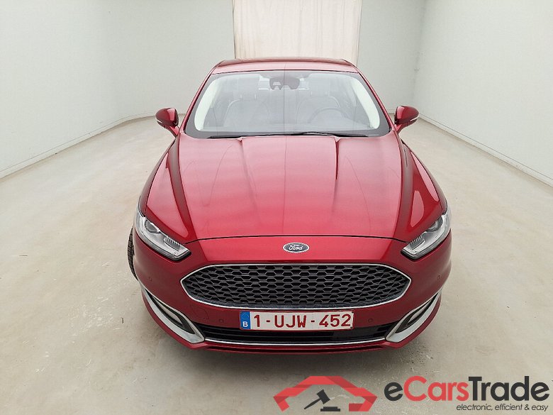 Ford, Mondeo 5d '14, Ford Mondeo 2.0TDCi 110kW Vignale 4d