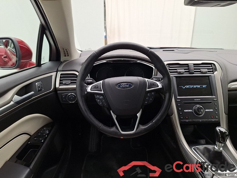 Ford, Mondeo 5d '14, Ford Mondeo 2.0TDCi 110kW Vignale 4d #5