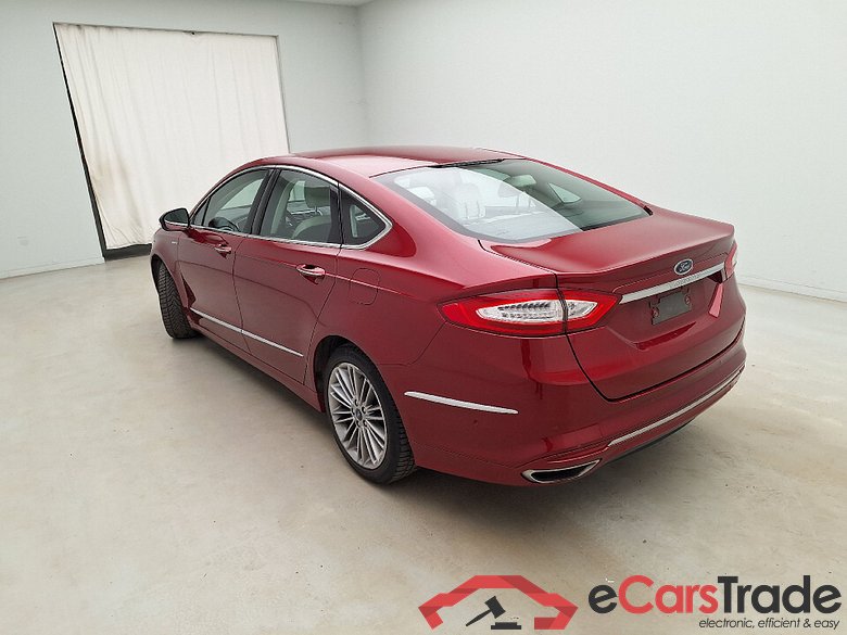 Ford, Mondeo 5d '14, Ford Mondeo 2.0TDCi 110kW Vignale 4d #6